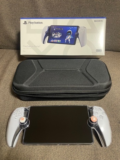 【美品】PlayStation Portal 中古本体 SONY