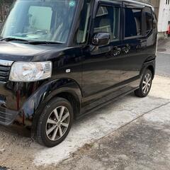 HONADA N BOX の画像