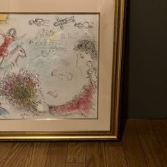 シャガール　コピーの画像