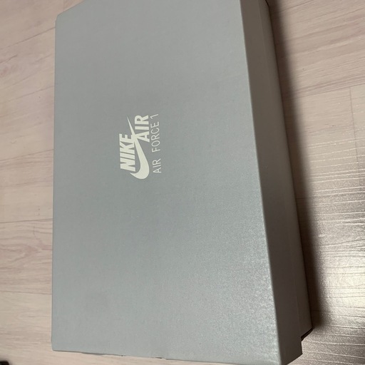 白　エアフォース1