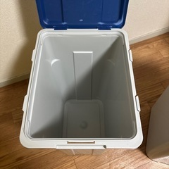 45Lゴミ箱 3個の画像