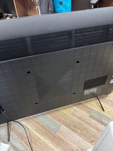 良品 SONY ソニー BRAVIA 55V型 4K液晶テレビ XRJ-55X90J Google TV 2021年製 ブラビア