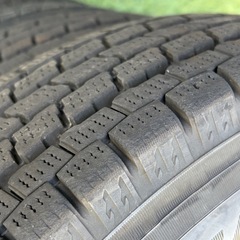 ①ハイゼット用　スタッドレス４本　145／80R12  80/78N  LTの画像
