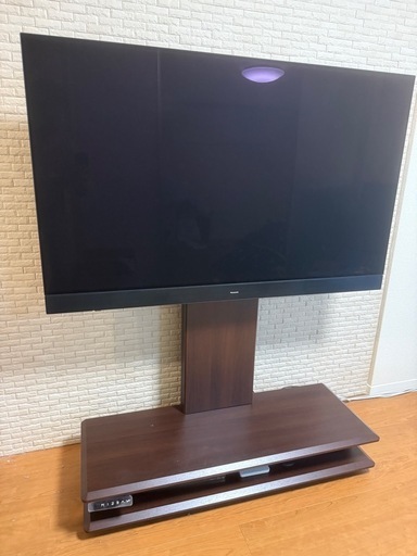 ヤマダセレクト  YTS4065DK 電動昇降TVスタンド イーライズ