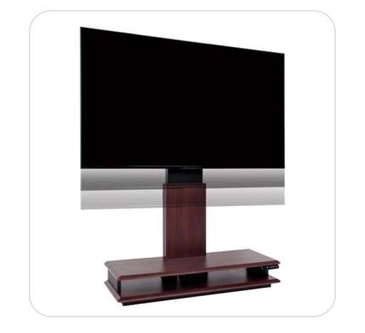 ヤマダセレクト  YTS4065DK 電動昇降TVスタンド イーライズ