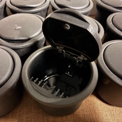 車用灰皿 11個セット　未使用品の画像