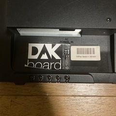 モニター　ジャンク品の画像