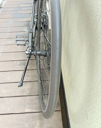 KHODAABLOOM 日本ブランドクロスバイク RAIL L 440Mシマノ24段変速