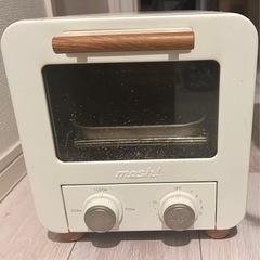 Mosh コンパクトトースター1000wの画像