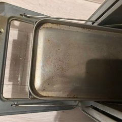 Mosh コンパクトトースター1000wの画像