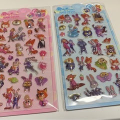 ぷくぷくシールの画像