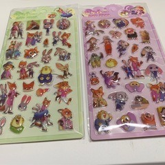 ぷくぷくシールの画像