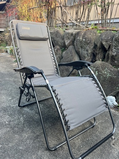 Coleman コールマン　インフィニティチェア カラー　ベージュ