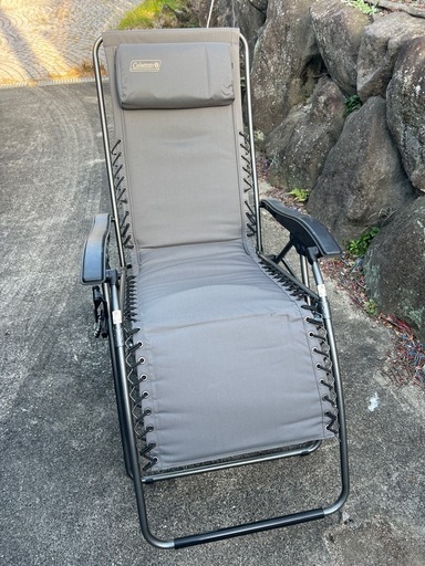 Coleman コールマン　インフィニティチェア カラー　ベージュ
