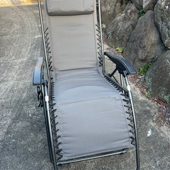 Coleman コールマン　インフィニティチェア カラー　ベージュの画像