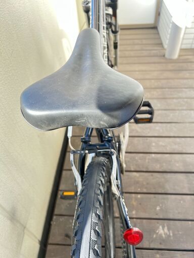 ルイガノ Louis Garneau LGS-FIVEマウンテンバイク 26インチ 外装21段