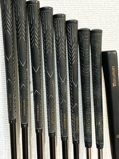 【初心者向け】ゴルフ フルセット メンズ キャディーバック付き14本