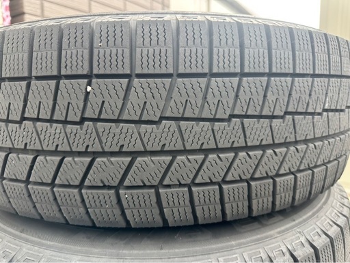 205/65R16 
スタッドレスホイール付　4本セット