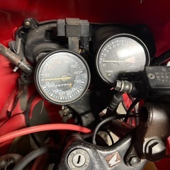 原付　　ns1の画像