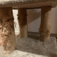 キャットタワー 縦横40cm、高さ80cmの画像