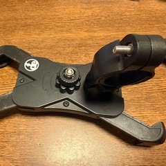 バイク、自転車スマホホルダーの画像