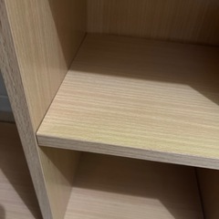 カラーボックスの画像