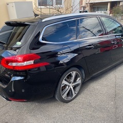 H27 308sw GTライン　10万キロ　車検あり　美車の画像