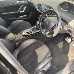 H27 308sw GTライン　10万キロ　車検あり　美車の画像