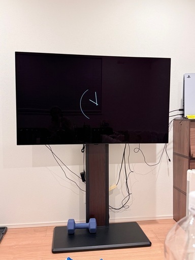 テレビスタンド