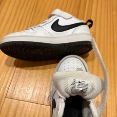 NIKE 15cmの画像