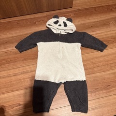 ジェラートピケ ロンパース、パーカー　3点セットの画像