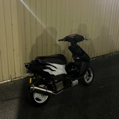 Jog sa36j 原付物々交換希望の画像