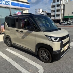 三菱デリカミニT プレミアムリミテッドエディションの画像