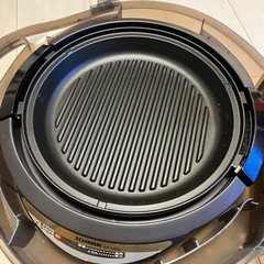 象印　電気グリル鍋の画像