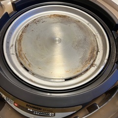 象印　電気グリル鍋の画像