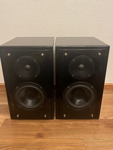 予約済みDENON コンポスピーカー