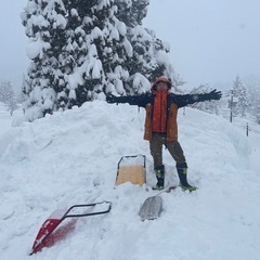雪かき代行・除雪の御依頼承ります！　フジテレビ様に取材して…