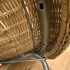 値引きしましたビンテージチェア　ジャーナルスタンダードACMEの画像