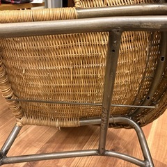 値引きしましたビンテージチェア　ジャーナルスタンダードACMEの画像