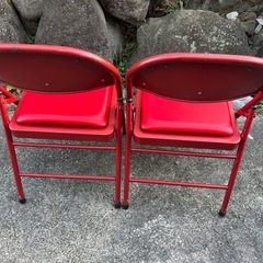 ラジオフライヤー　RADIO FLYER   イス2脚セットの画像