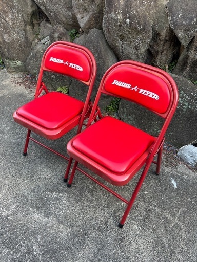 ラジオフライヤー　RADIO FLYER   イス2脚セット