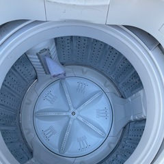 アクア　洗濯機の画像