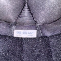 SHOEI ジェットヘルメットの画像