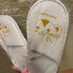 お子様用　ホテルスリッパの画像