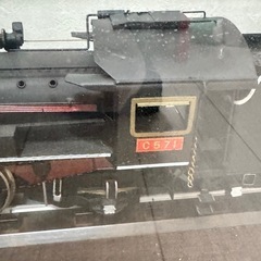 昭和天皇のお召機関車C571　　の画像