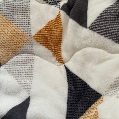 ニトリ　こたつセットの画像