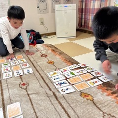 ＼2026年度　新クラス生徒募集／こども英語教室の画像