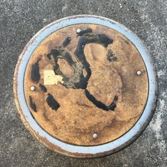 KRUEGER ビンテージ アイアンチェアの画像