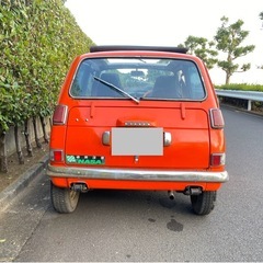 ★☆ホンダ★☆N360 Ⅲ★☆スーパーデラックス★☆N~Ⅲ ★☆N360E ★☆350cc★☆4速★☆サンルーフ★☆幻の名車の画像