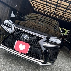 LEXUS NX300h Fスポーツ